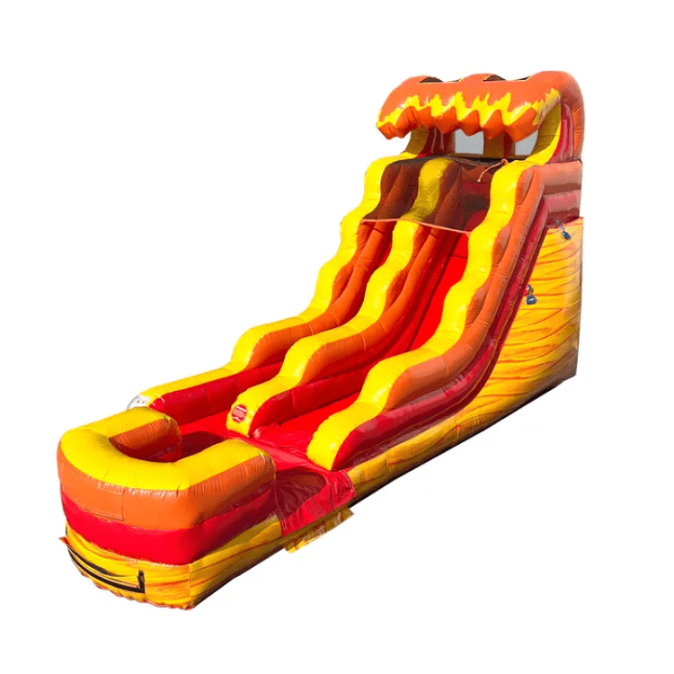 15' Lava Wave (Wet/Dry)