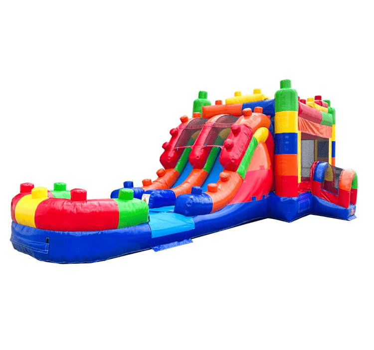 Building Block Double (Wet/Dry)