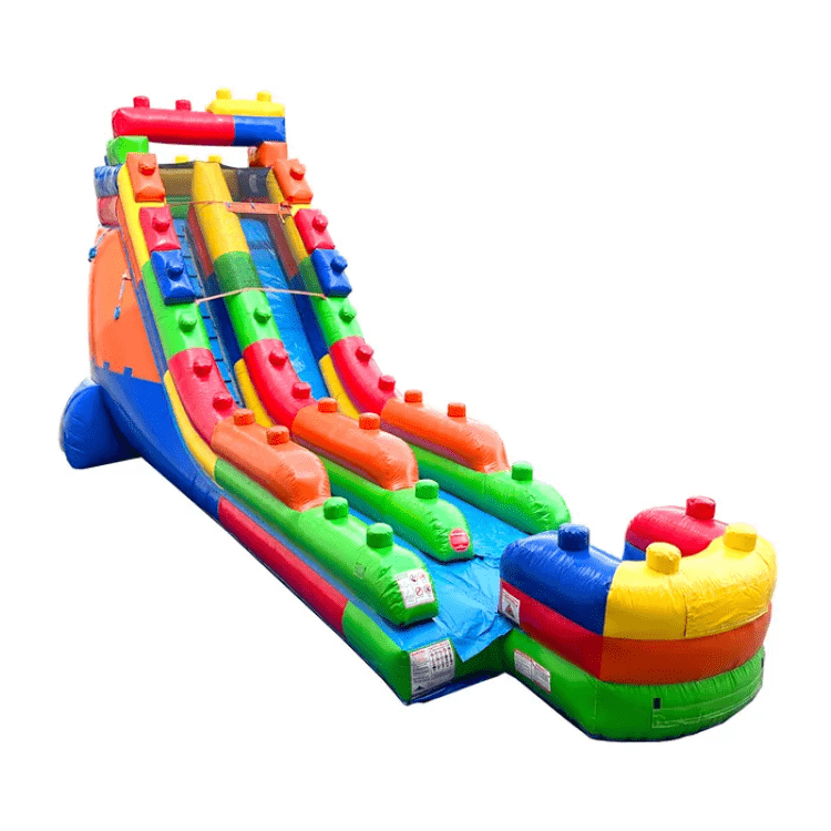 18' Building Block (Wet/Dry)