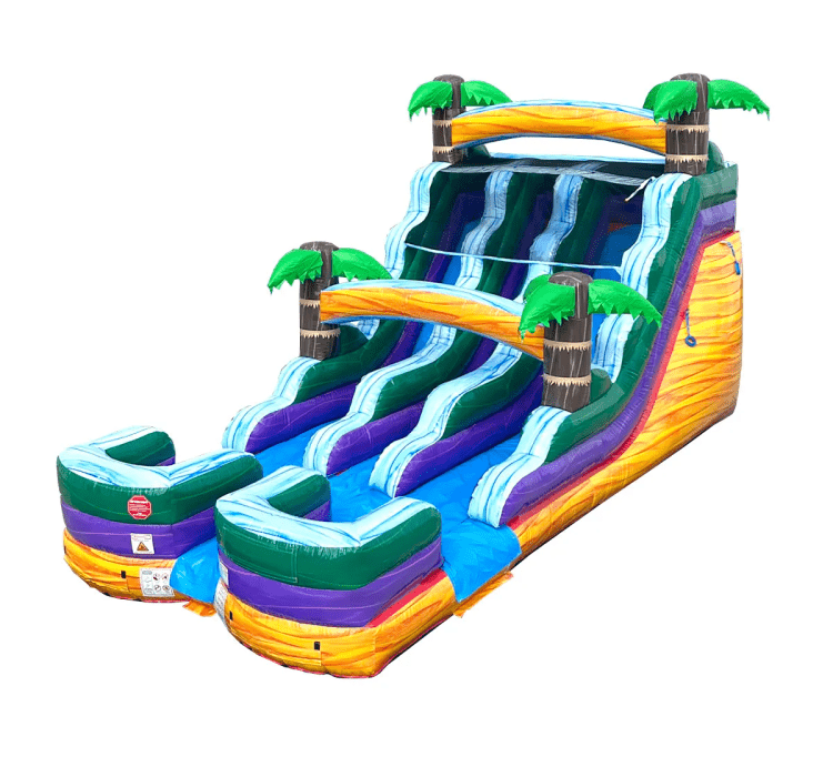 Water Slides