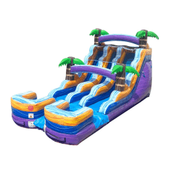 15' Tropical Double Lane (Wet/Dry)