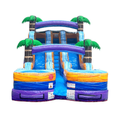 xsl wd15dblr ptm front 1750530778 15' Tropical Double Lane (Wet/Dry)